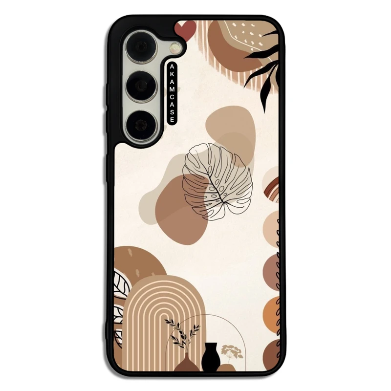 کاور آکام مدل AMC-WSGS23-BOHO-39 مناسب برای گوشی موبایل سامسونگ Galaxy S23