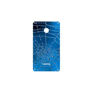 MAHOOT Spider web Cover Sticker for Microsoft Lumia 532