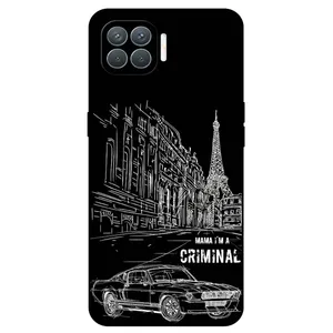 Megafone Gang 1890 Cover For Oppo A93