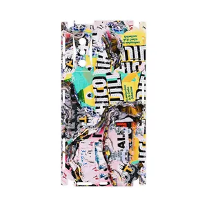 MAHOOT Collage of Teared Paper-FullSkin Cover Sticker for Xiaomi Poco F4 GT 5G