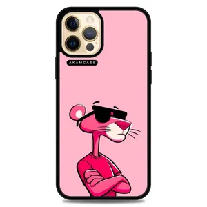 AKAM AMC-WA12PRO-PINK PANTHER11 Cover For Apple iPhone 12 Pro