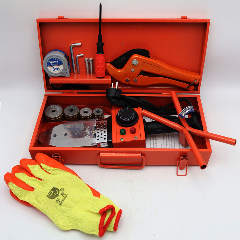 مجموعه 12 عددی دستگاه اتو لوله سبز میکا مدل YP-WD007-900W