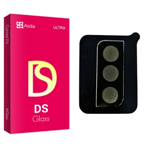 محافظ لنز دوربین آسدا مدل DS Glass SFLL مناسب برای گوشی موبایل سامسونگ Galaxy S22