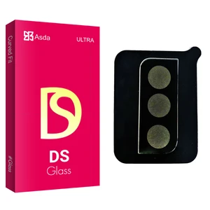 محافظ لنز دوربین آسدا مدل DS Glass SFLL مناسب برای گوشی موبایل سامسونگ Galaxy S22
