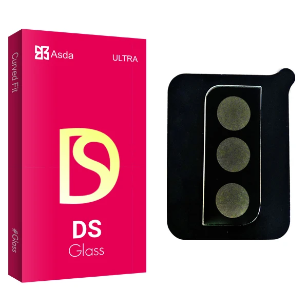محافظ لنز دوربین آسدا مدل DS Glass SFLL مناسب برای گوشی موبایل سامسونگ Galaxy S22