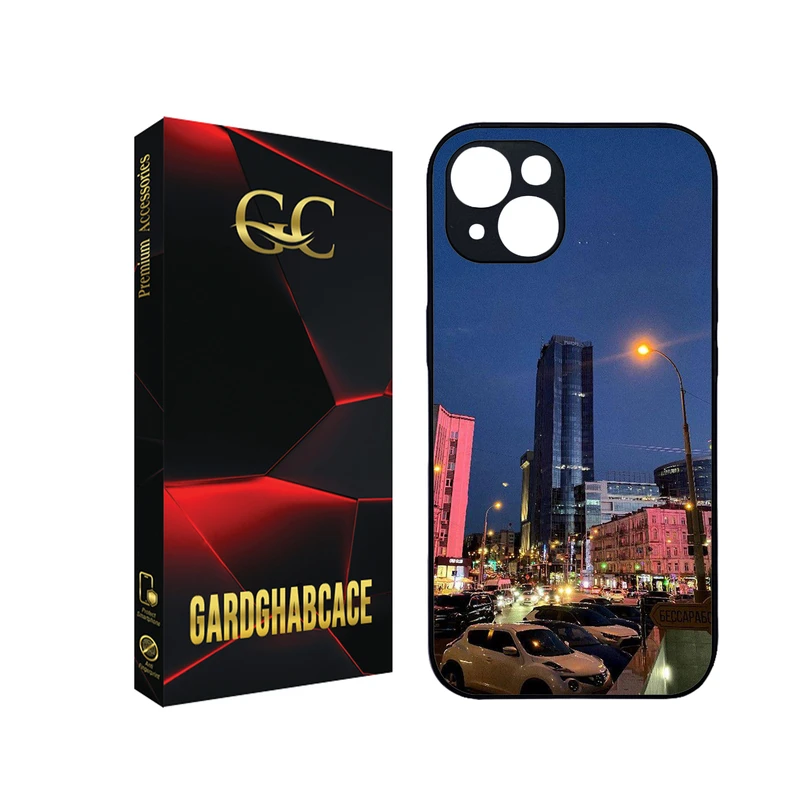 کاور گارد قاب کیس مدل دخترانه T مناسب برای گوشی موبایل اپل iphone 13   