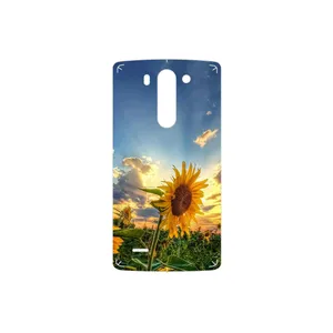 MAHOOT Summer Season Cover Sticker for LG G3 Beat