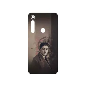 MAHOOT Sadegh Hedayat Cover Sticker for Motorola One Macro