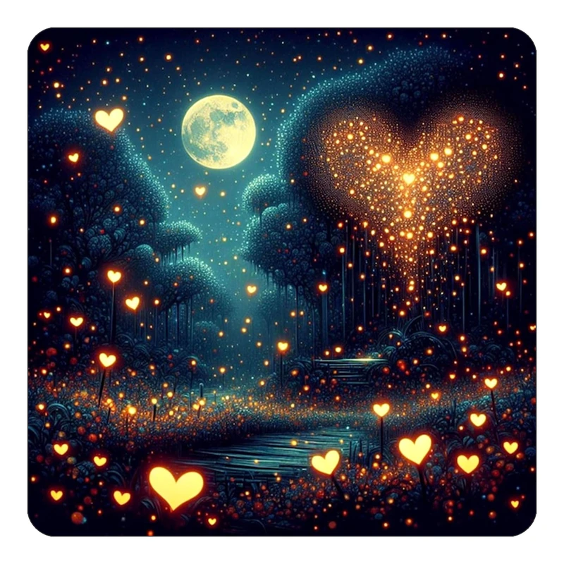 مگنت کاکتی مدل عاشقانه کد mp11781