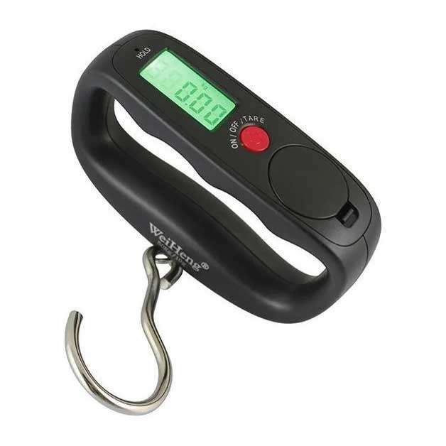 ترازو دیجیتال مدل NETPIL-S300