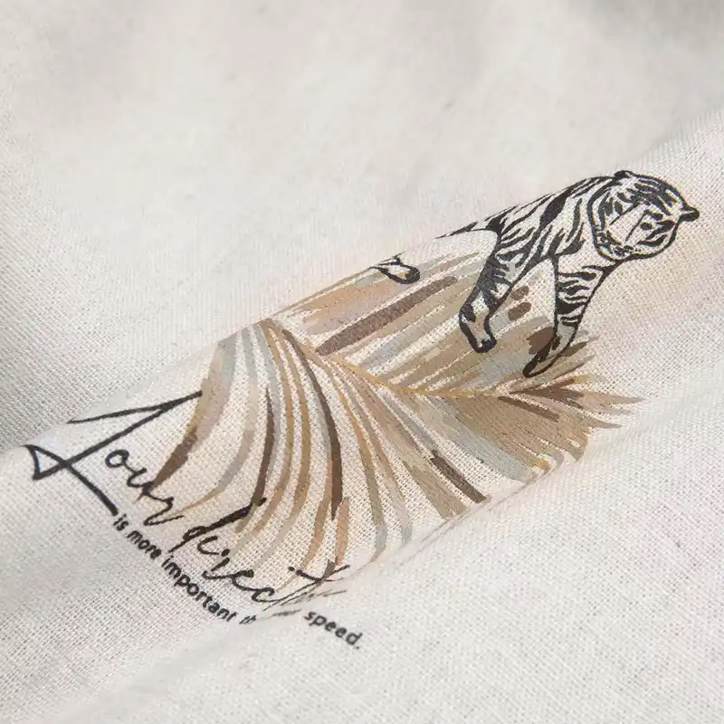 تاپ زنانه جوتی جینز مدل یقه گرد کد 200233 رنگ کرم