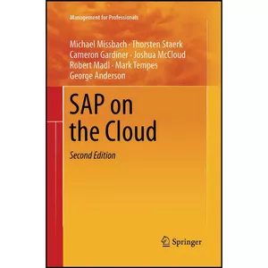 کتاب SAP on the Cloud  اثر جمعي از نويسندگان انتشارات بله