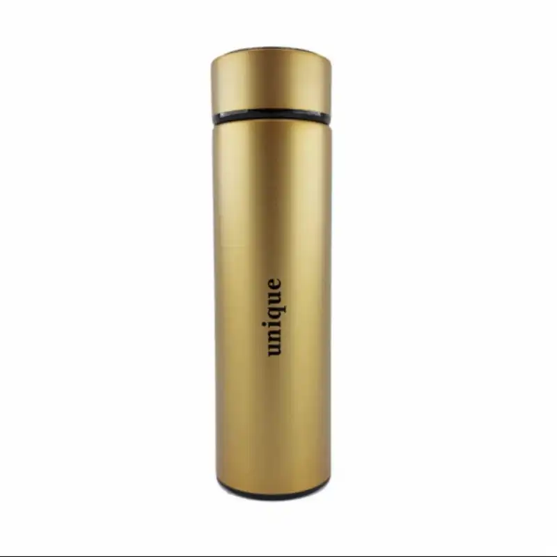 فلاسک یونیک مدل هوشمند درجه دار کد 0k گنجایش 0.5 لیتر