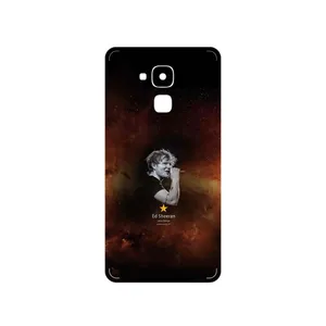 MAHOOT Ed Sheeran Cover Sticker for Huawei Gt3