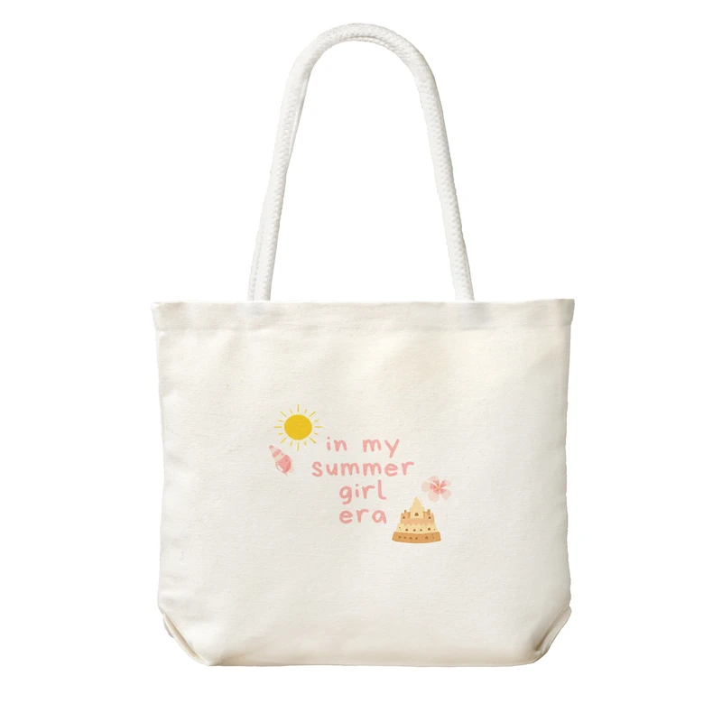 ساک خرید شادیت مدل IN MY SUMMER GIRL ERA کد 619