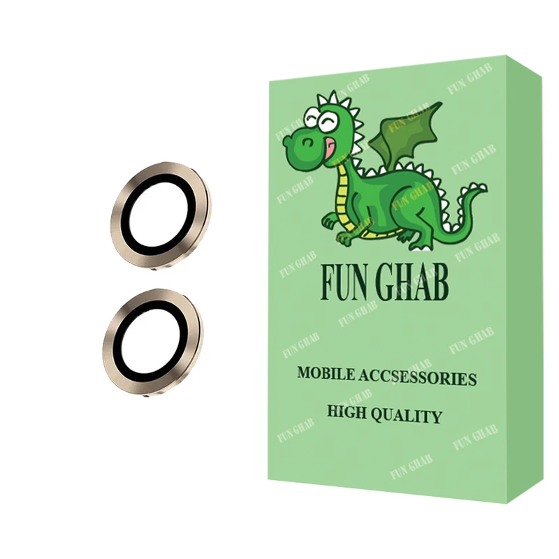 محافظ لنز دوربین فان قاب مدل RNF مناسب برای گوشی موبایل اپل iPhone 16