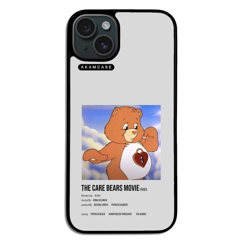 کاور آکام مدل AMC-WA15PLUS-CARTOONS-16 مناسب برای گوشی موبایل اپل iPhone 15 Plus