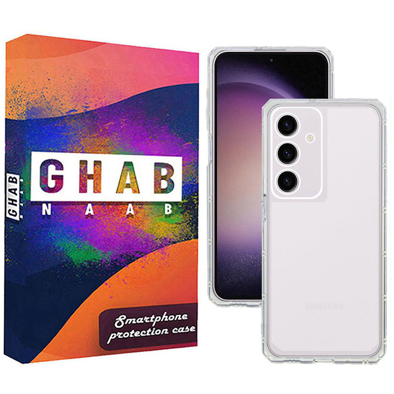 کاور قاب ناب مدل JLL-NOKPS مناسب برای گوشی موبایل سامسونگ Galaxy A14 / A14 5G