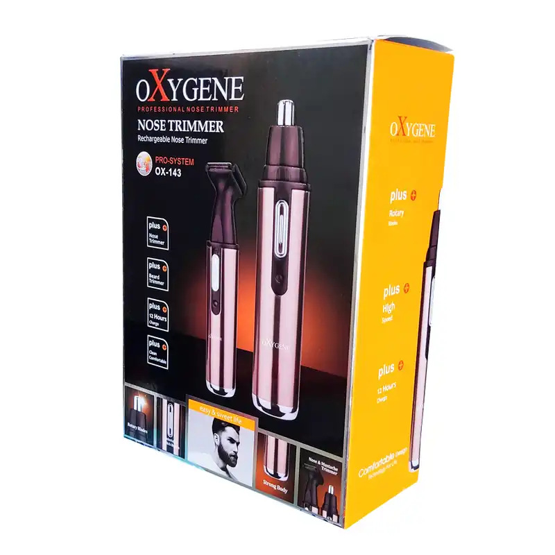 موزن گوش ، بینی و خط زن  اکسیژن مدل 143