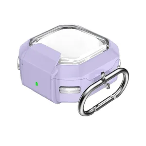 کاور مدل STOPTIME مناسب برای کیس هدفون بلوتوثی سامسونگ Galaxy Buds 2