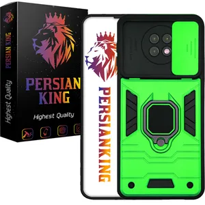 Persian King RTS22 Cover For Xiaomi Redmi Note 9T 5G