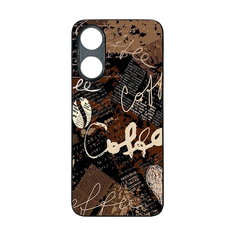 کاور قاب گارد هوم طرح قهوه مناسب برای گوشی موبایل آنر x5 plus