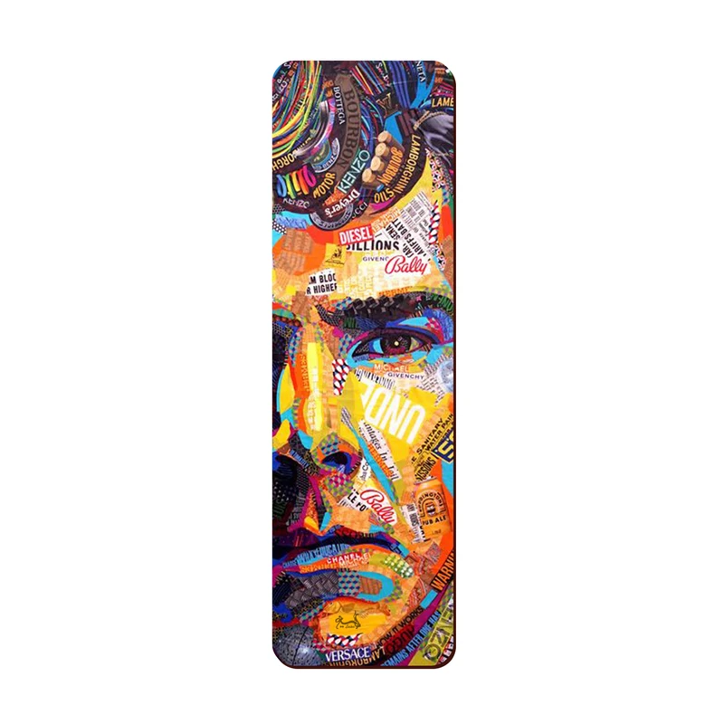 نشانگر کتاب لوکسینو مدل Benedict cumberrbatch کد Bookland_41