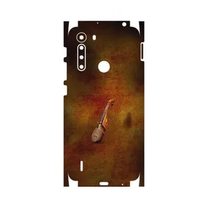 MAHOOT Rabab-FullSkin Cover Sticker for Motorola One Fusion