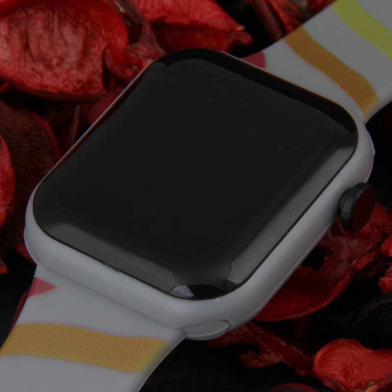 ساعت مچی دیجیتال زنانه مدل بند سیلیکونی طرحدار لوکس کد WHW_309 ساعت مچی دیجیتال زنانه مدل بند سیلیکونی طرحدار لوکس کد WHW_309