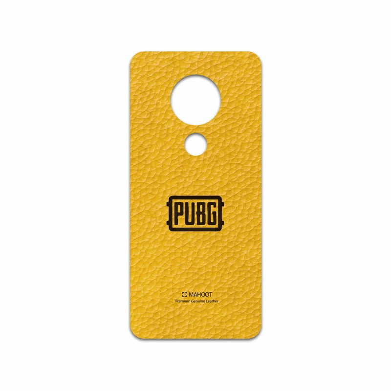 برچسب پوششی ماهوت مدل ML-PUBG مناسب برای گوشی موبایل نوکیا 6.2