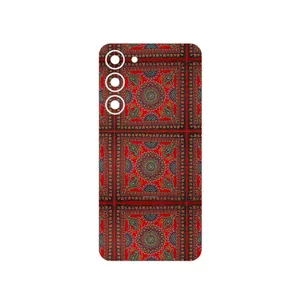MAHOOT Embroidered Rug Cover Sticker for Samsung Galaxy S23 Plus