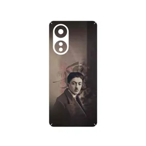 MAHOOT Sadegh Hedayat Cover Sticker for Oppo A58 4G