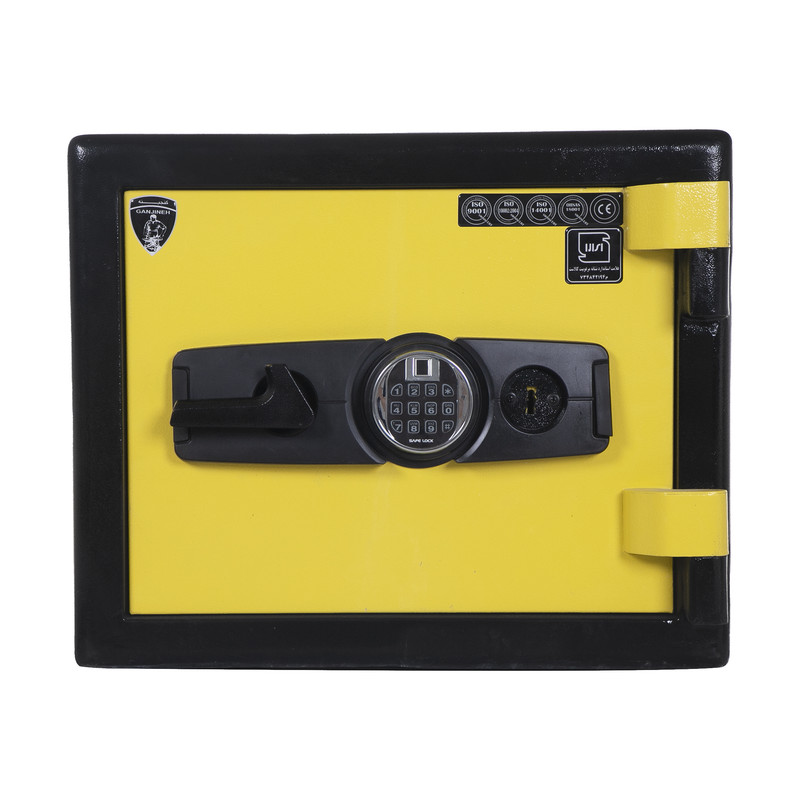 گاو صندوق گنجینه مدل GS400