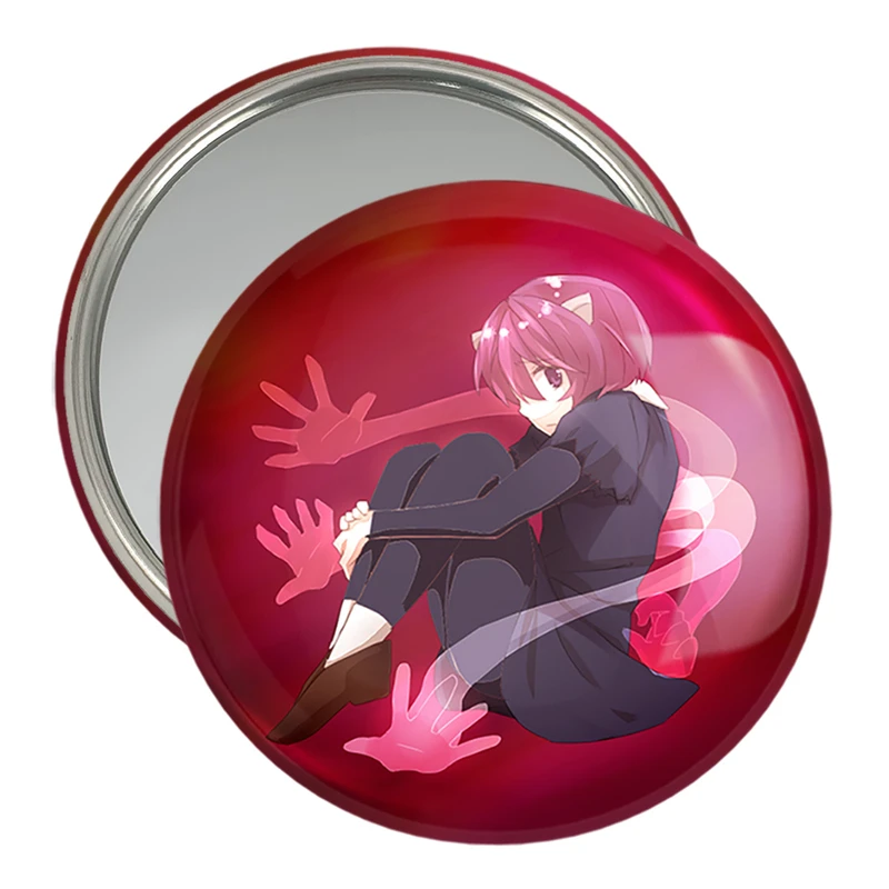 آینه جیبی خندالو مدل نانا انیمه الفن لید کد 32194