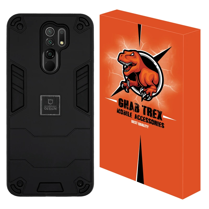 کاور قاب تی رکس مدل NEWBAT مناسب برای گوشی موبایل شیائومی Redmi 9 / Redmi 9 Prime / Poco M2