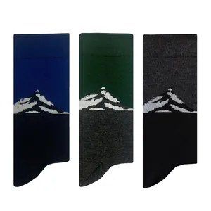 جوراب مردانه اسپست مدل ASP-MNT مجموعه 3 عددی