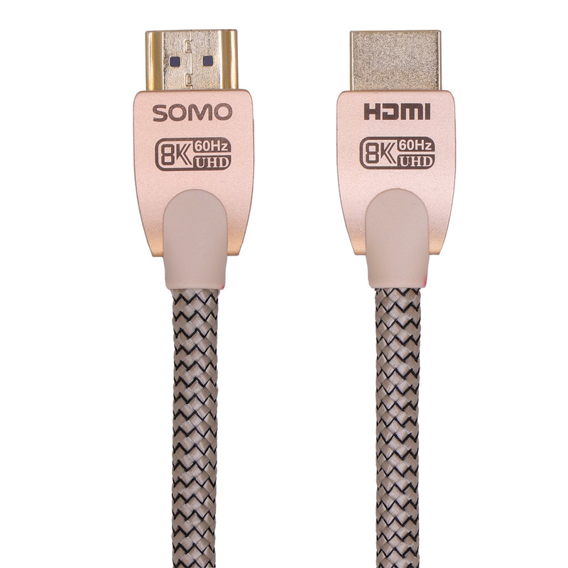 کابل HDMI سومو مدل SH8201 طول 1.2 متر