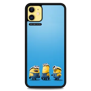 AKAM AMC-WA11-MINIONS10 Cover For Apple iPhone 11