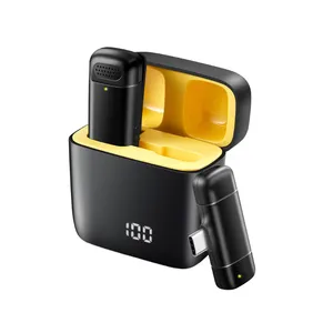 میکروفن یقه ای مدل 1Mic Wirreless Microphone for lightning blue