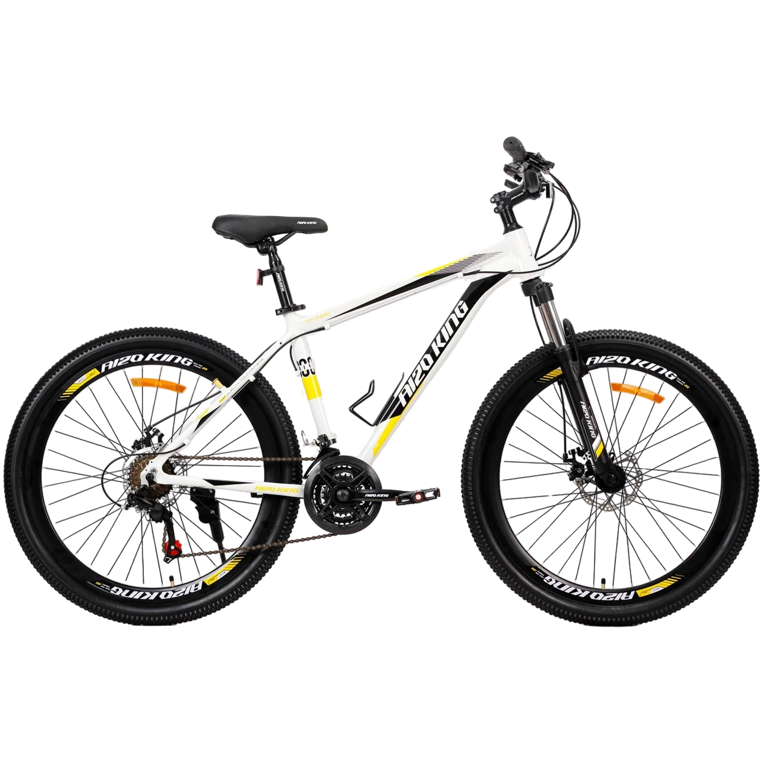 نکته خرید - قیمت روز دوچرخه کوهستان کینگ مدل 7000-717 سایز طوقه 29 خرید