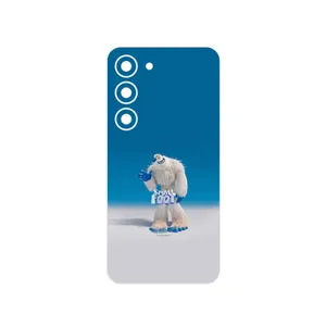 MAHOOT Smallfoot Cover Sticker for Samsung Galaxy S23