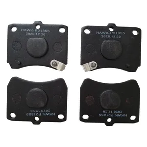 HAWK BRAKE P21355 Front Brake Pad For PRIDE