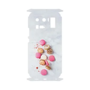 MAHOOT Macaron_cookie-FullSkin Cover Sticker for Xiaomi Mi 11 Ultra