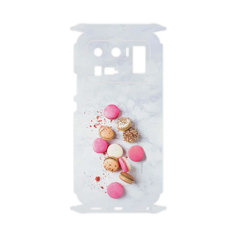 برچسب پوششی ماهوت مدل Macaron_cookie-FullSkin مناسب برای گوشی موبایل شیائومی Mi 11 Ultra