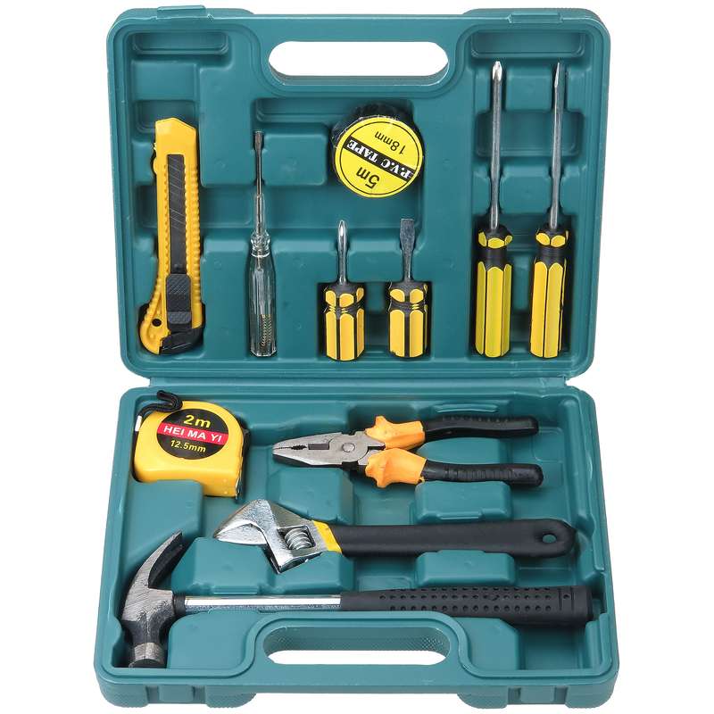 مجموعه 12عددی ابزار مدل 6015