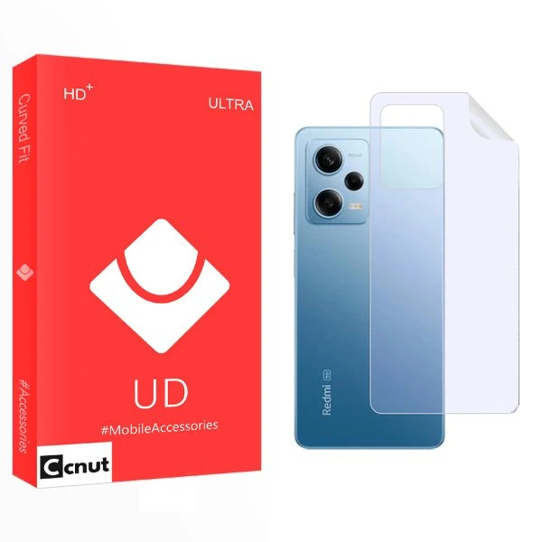 محافظ پشت گوشی کوکونات مدل UD مناسب برای گوشی موبایل شیائومی Redmi Note 12 Pro 5G