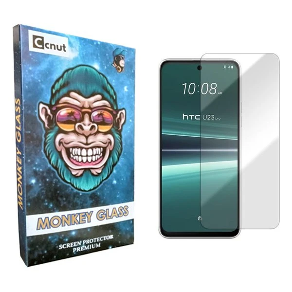 محافظ صفحه نمایش کوکونات مدل mnk مناسب برای گوشی موبایل اچ تی سی Desire U23 Pro