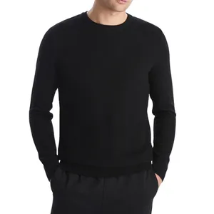 پلیور یقه گرد مردانه ال سی وایکیکی مدل تریکو ول سافت