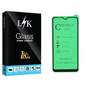 LKG LK Glass Screen Protector For Xiaomi Redmi Note 8