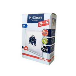 پاکت جاروبرقی میله مدل 3D Efficiency بسته 4 عددی
